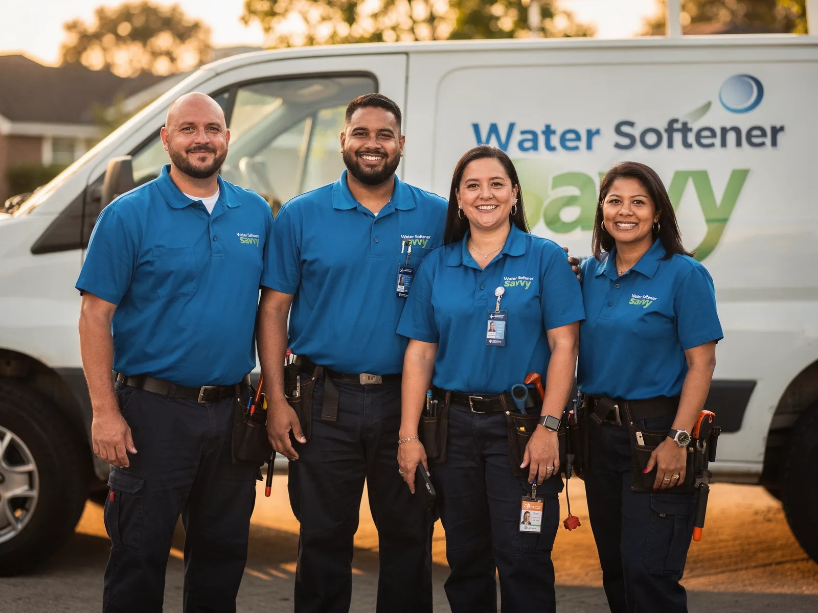 Water Softener Installation company in Shobonier, IL